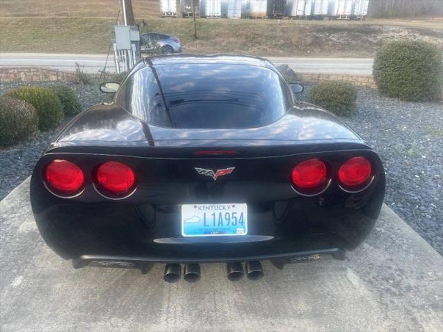 2011 Chevrolet Corvette Grand Sport