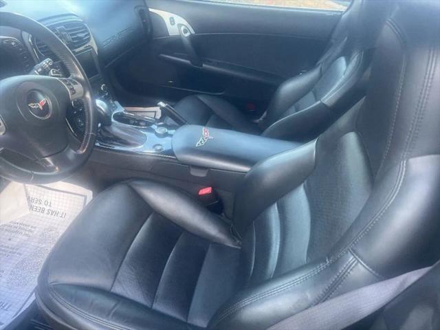 2011 Chevrolet Corvette Grand Sport