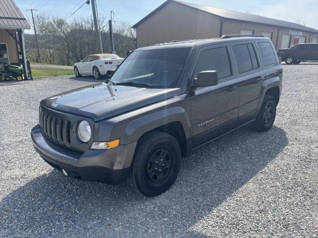 2015 Jeep Patriot Sport for sale in Liberty, KY