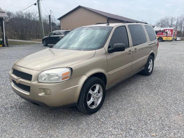 2006 Chevrolet Uplander LT w/1LT for sale in Liberty, KY