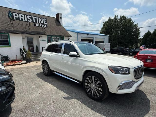2023 Mercedes-Benz Maybach GLS 600 4MATIC for sale in Germantown, MD