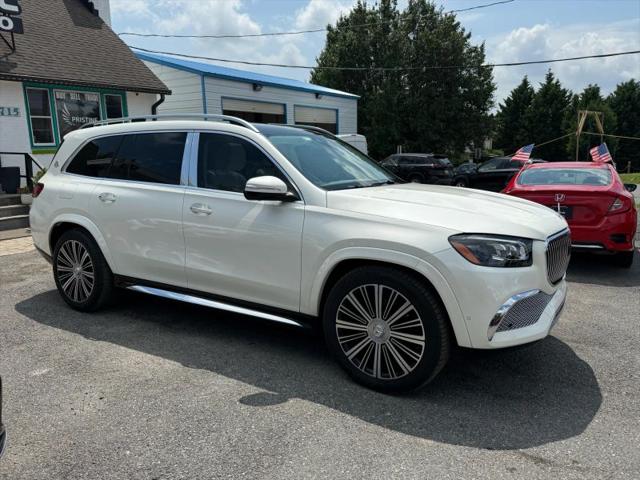 2023 Mercedes-Benz Maybach GLS 600 4MATIC