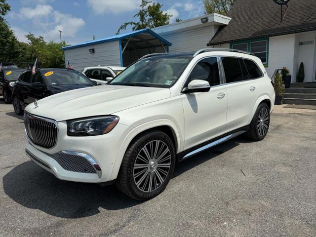 2023 Mercedes-Benz Maybach GLS 600 4MATIC