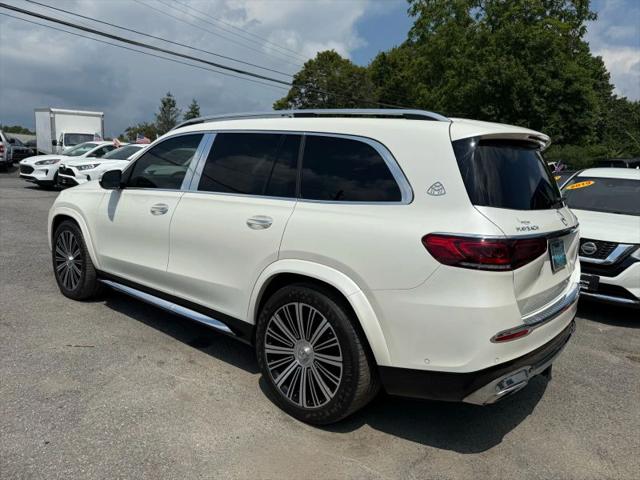2023 Mercedes-Benz Maybach GLS 600 4MATIC