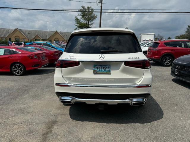 2023 Mercedes-Benz Maybach GLS 600 4MATIC