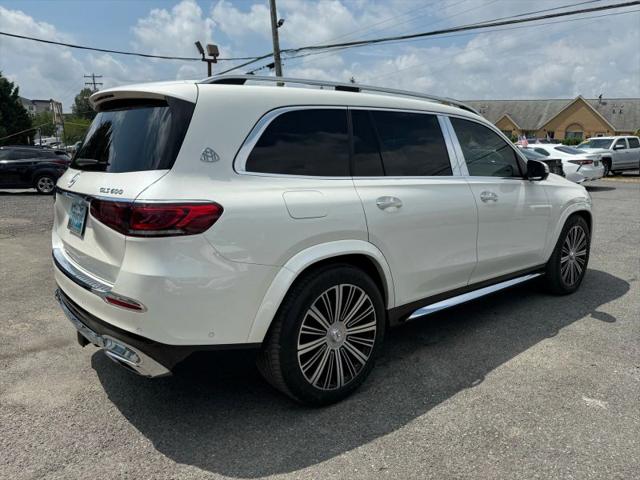 2023 Mercedes-Benz Maybach GLS 600 4MATIC