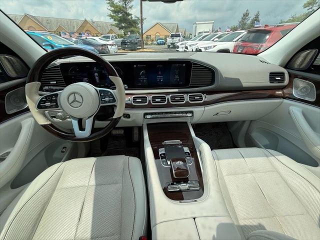 2023 Mercedes-Benz Maybach GLS 600 4MATIC