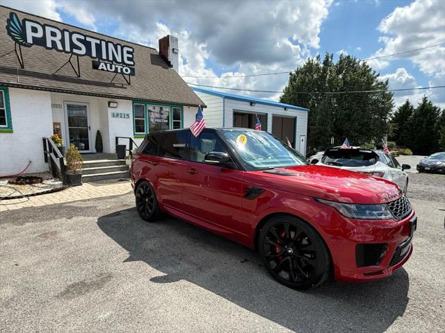 2020 Land Rover Range Rover Sport HST MHEV for sale in Germantown, MD