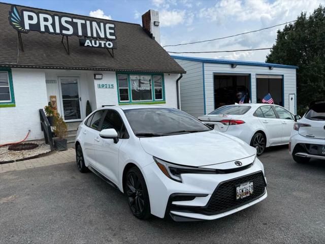 2025 Toyota Corolla SE for sale in Germantown, MD