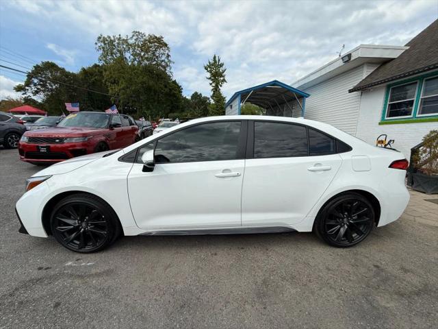 2025 Toyota Corolla SE