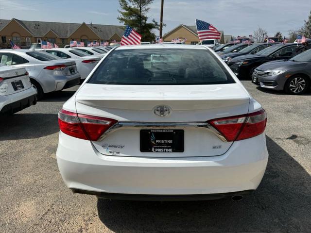 2017 Toyota Camry XSE