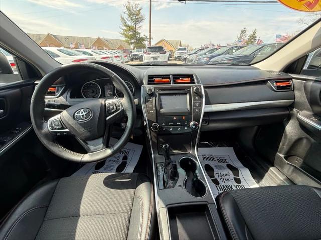 2017 Toyota Camry XSE