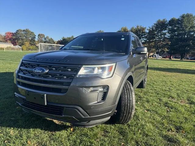 2019 Ford Explorer XLT for sale in Burlington, MA