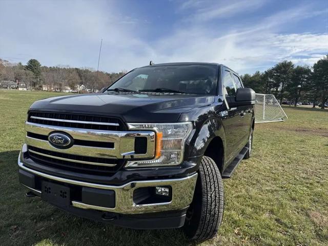 2019 Ford F-150 XL for sale in Burlington, MA