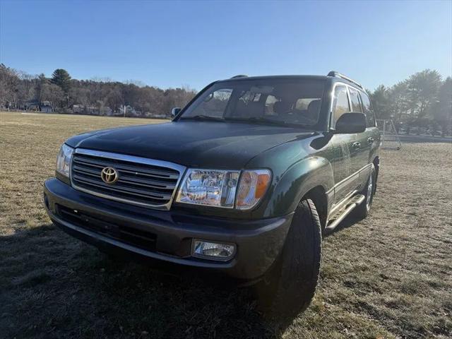 2003 Toyota Land Cruiser Base for sale in Burlington, MA