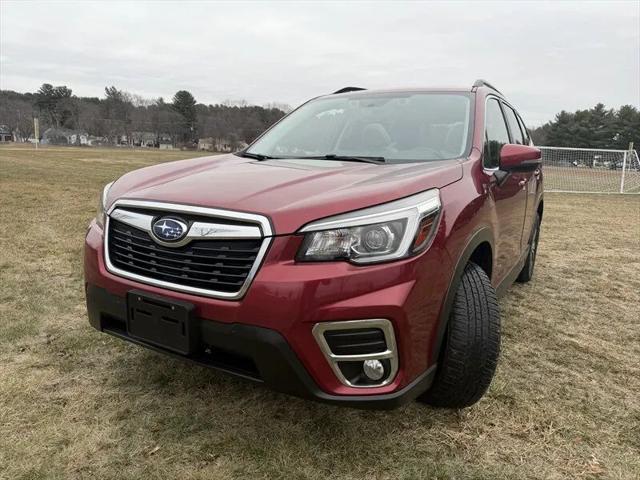 2020 Subaru Forester Limited for sale in Burlington, MA