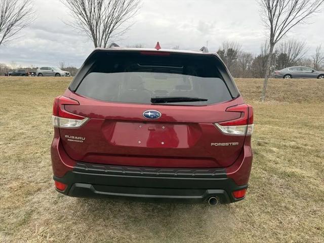 2020 Subaru Forester Limited