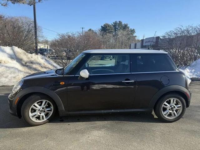2013 MINI Hardtop Cooper