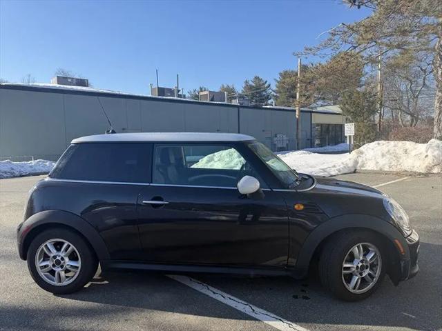 2013 MINI Hardtop Cooper