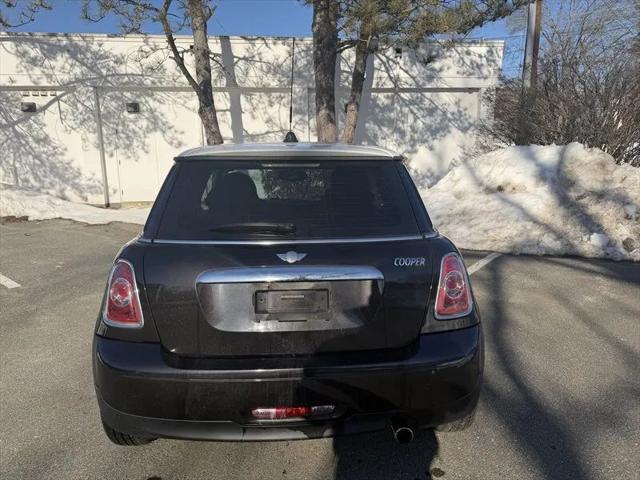 2013 MINI Hardtop Cooper