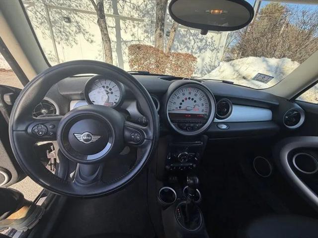 2013 MINI Hardtop Cooper