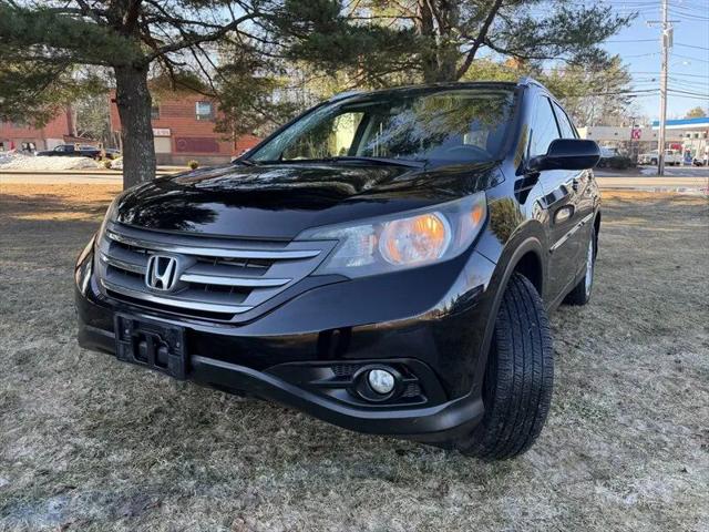 2012 Honda CR-V EX-L for sale in Burlington, MA