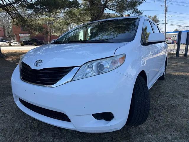2012 Toyota Sienna LE V6 8 Passenger for sale in Burlington, MA