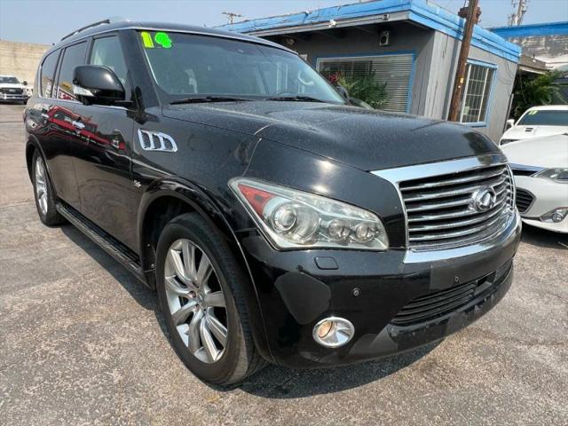 2014 INFINITI QX80 Base for sale in South Salt Lake, UT