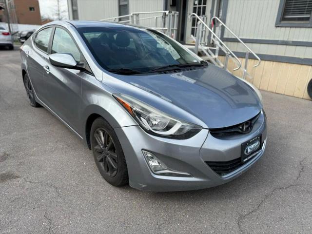2015 Hyundai Elantra SE for sale in South Salt Lake, UT