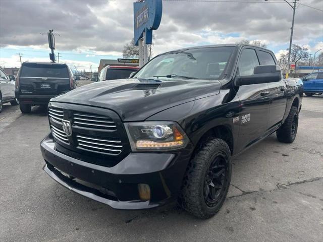 2014 Ram 1500 Sport for sale in South Salt Lake, UT
