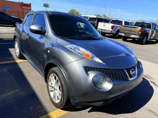 2013 Nissan JUKE SL for sale in South Salt Lake, UT