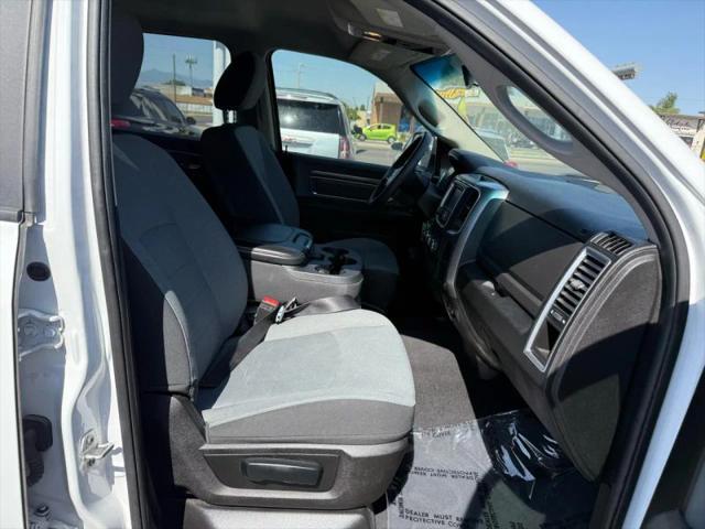2021 Ram 1500 SLT Crew Cab 4x4 6'4" Box