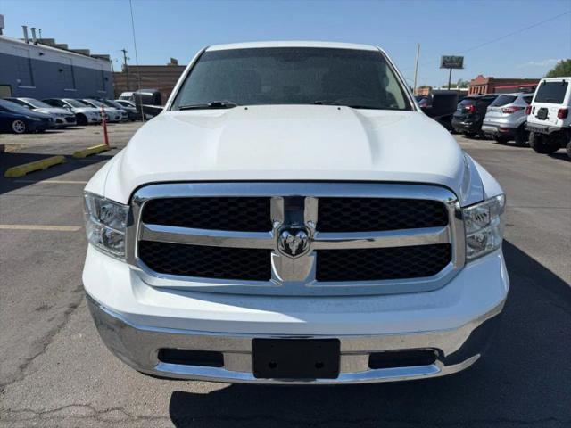 2021 Ram 1500 SLT Crew Cab 4x4 6'4" Box