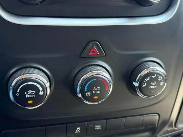 2021 Ram 1500 SLT Crew Cab 4x4 6'4" Box