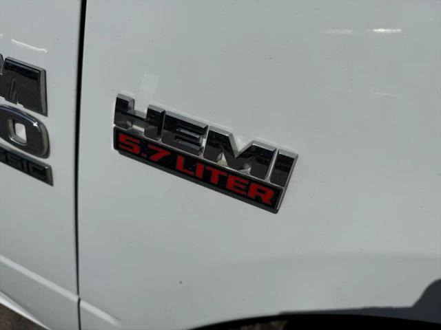 2021 Ram 1500 SLT Crew Cab 4x4 6'4" Box