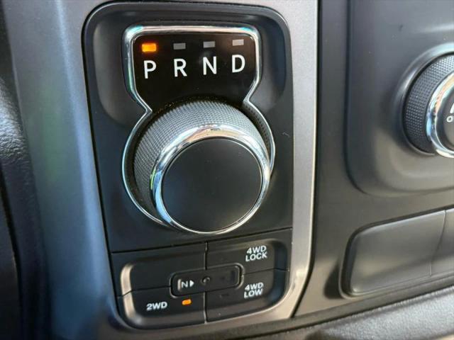 2021 Ram 1500 SLT Crew Cab 4x4 6'4" Box