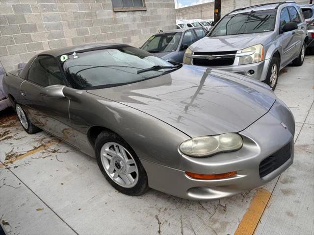 2002 Chevrolet Camaro Base for sale in South Salt Lake, UT