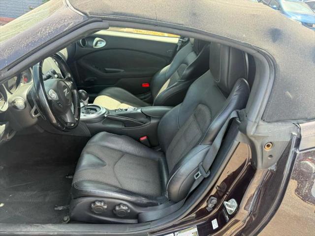 2014 Nissan 370Z Touring