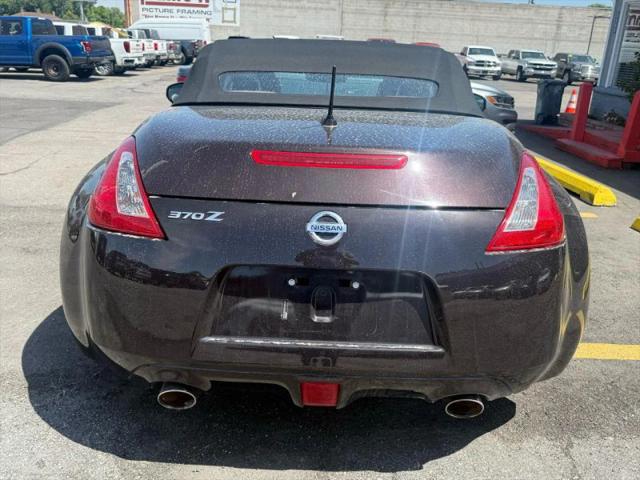 2014 Nissan 370Z Touring