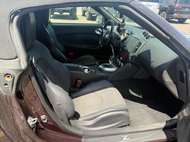 2014 Nissan 370Z Touring