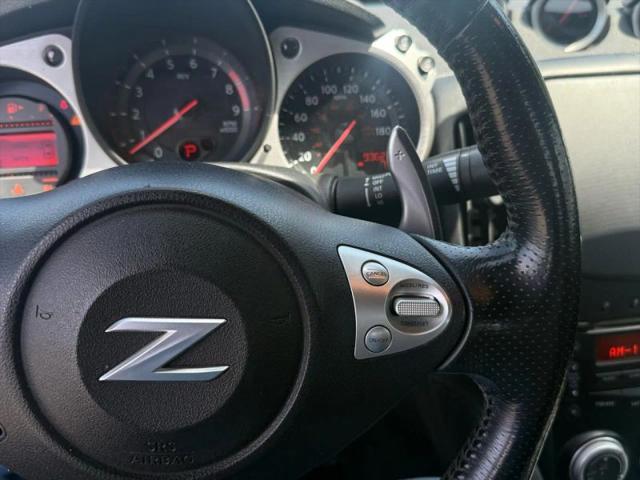 2014 Nissan 370Z Touring