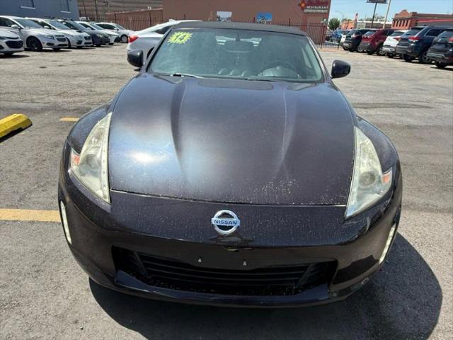 2014 Nissan 370Z Touring