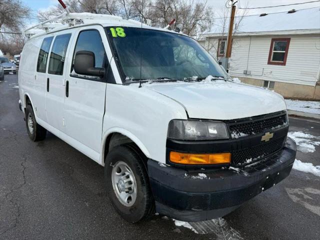 2018 Chevrolet Express Work Van for sale in South Salt Lake, UT