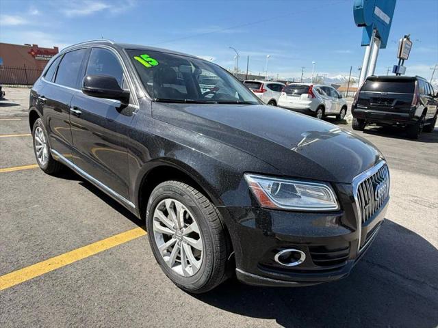2015 Audi Q5 2.0T Premium for sale in South Salt Lake, UT