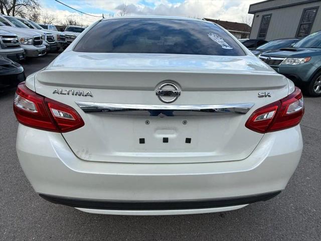 2016 Nissan Altima 2.5 SR