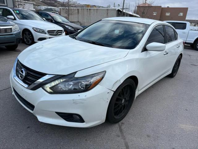 2016 Nissan Altima 2.5 SR