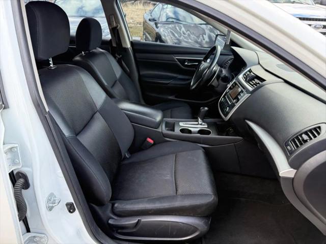 2016 Nissan Altima 2.5 SR