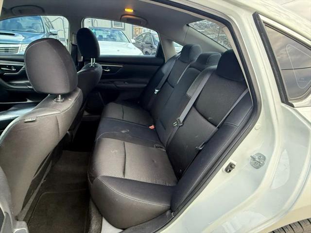 2016 Nissan Altima 2.5 SR