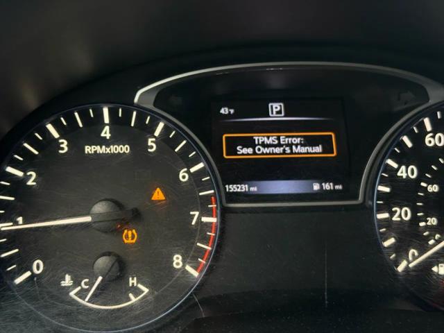 2016 Nissan Altima 2.5 SR