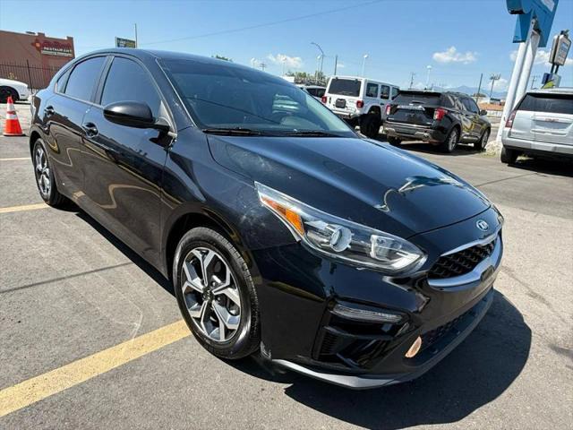 2021 Kia Forte LXS for sale in South Salt Lake, UT